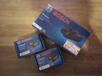 Bosch Blauw Startset 2x GBA 18V Accu + Lader GAL 18V-40, Ophalen of Verzenden, Nieuw, 600 watt of meer, Boor- en Schroefmachine