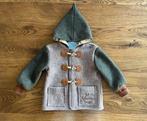 Wollen jasje maat 104, Kinderen en Baby's, Kinderkleding | Maat 104, Jongen of Meisje, Handgemaakt, Nieuw, Ophalen of Verzenden