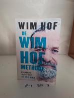 De Wim Hof Methode - Overstijg Jezelf, Boeken, Ophalen of Verzenden, Zo goed als nieuw, Overige onderwerpen, Wim Hof