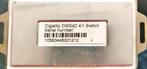 DiSEqC switches, Ophalen of Verzenden, Gebruikt, (Schotel)antenne-accessoires, Overige merken