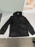 Quechua zwarte regenjas dames jas jack S zwart windstopper, Kleding | Dames, Zwart, Ophalen of Verzenden, Zo goed als nieuw, H