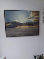 Henk Helmantel - Giclee Zonsopgang bij Westeremden, Ophalen