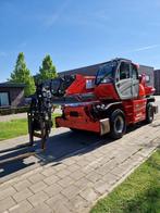 manitou mrt240+ privilege roterende verreiker, Zakelijke goederen, Ophalen, Verreiker
