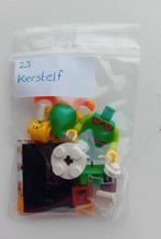 Lego minifigurine Kerstelf nieuw, CMF 23, Ophalen of Verzenden, Nieuw, Complete set, Lego