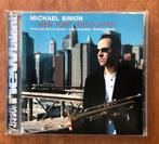 Michael Simon New York New York CD, Jazz, Ophalen of Verzenden, Zo goed als nieuw, 1980 tot heden