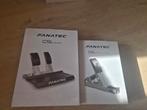 Fanatec csl pedals/load cell kit, Computers en Software, Joysticks, Ophalen of Verzenden, Zo goed als nieuw