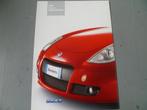 Fiat Barchetta type 2 folder autofolder wereldpremiere, Ophalen of Verzenden, Zo goed als nieuw, Overige merken