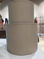 Beige Lampenkap Ikea, Huis en Inrichting, Lampen | Lampenkappen, Ophalen, 25 tot 50 cm, Beige, Rond