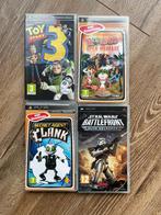 PSP Games, 1 speler, Ophalen of Verzenden, Gebruikt, Vanaf 3 jaar