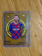 Lionel Messi Parallel FC Barcelona Topps 2025 Spanje, Ophalen of Verzenden, Zo goed als nieuw, Plaatje