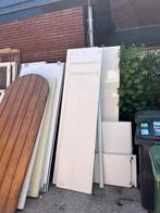 Pax kledingkast met grote schuifdeuren. Gratis ophalen, Ophalen of Verzenden, Gebruikt, 50 tot 75 cm, 200 cm of meer