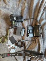 Panasonic Lumix G9+Leica12–60mm f/2.8–4OIS+accessoires, Ophalen of Verzenden, Zo goed als nieuw, Overige Merken, 8 keer of meer