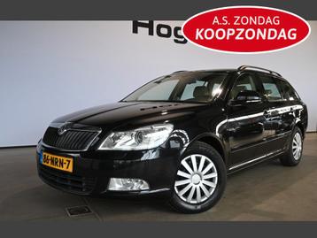 Skoda Octavia Combi 1.2 TSI Elegance Business Line Clima Nav beschikbaar voor biedingen