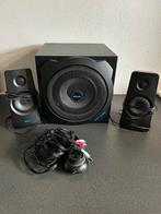 Trust GXT 628 2.1 Speakerset, Gebruikt, Subwoofer, Minder dan 60 watt, Ophalen