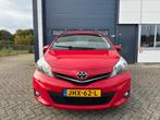 Toyota Yaris 1.0 VVT-i Trend Airco | Navi | Parkeer Camera, Euro 5, Stof, Gebruikt, Met garantie (alle)