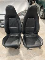 Lederen zetels Mazda MX5 NA/NB/NBFL, Auto-onderdelen, Interieur en Bekleding, Ophalen, Mazda