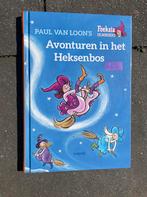 Avonturen in het heksenbos Foeksia de miniheks, Ophalen of Verzenden, Zo goed als nieuw, Fictie algemeen