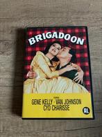 dvd klassieker brigadoon, Alle leeftijden, Drama, Ophalen of Verzenden, Zo goed als nieuw