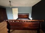 Koloniale bed ombouw, Ophalen, Gebruikt, Bruin, Koloniaal