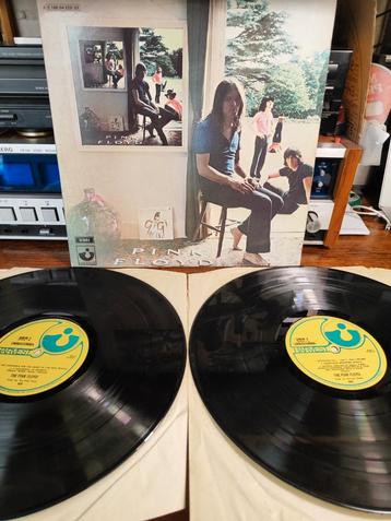 Pink Floyd - Ummagumma (Originele Dubbel LP, 1969) beschikbaar voor biedingen