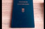 HAAGSHE LIEDERBUNDEL 1920, Muziek en Instrumenten, Bladmuziek, Ophalen of Verzenden, Zo goed als nieuw, Religie en Gospel