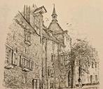 Amersfoort ... Plompe- en Dieventoren ..., Antiek en Kunst, Ophalen of Verzenden