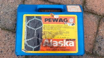 Sneeuwkettingen Pewag 12/13/14 inch beschikbaar voor biedingen