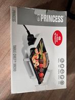 Princess bakplaatje, Witgoed en Apparatuur, Gourmetstellen, Ophalen of Verzenden, Zo goed als nieuw, Minder dan 4 personen