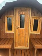 Design Barrelsauna 280 I Thermohout I 2025 opruiming!, Ophalen, 8431 NA, Buurstede 17, Wellness4Fun, Fins of Traditioneel