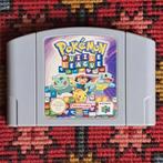 Pokémon Puzzle League - Nintendo 64, 2 spelers, Ophalen of Verzenden, Gebruikt, Puzzel en Educatief