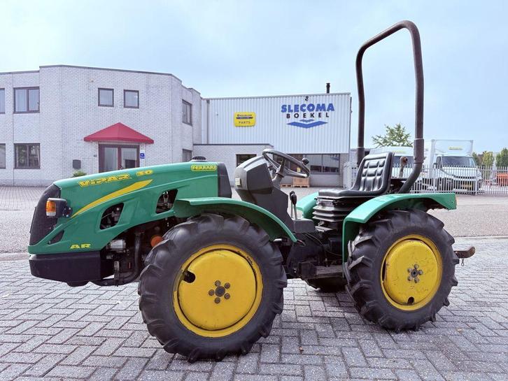 Ferrari VIPAR F30L AR, Zakelijke goederen, Agrarisch | Tractoren, tot 2500, Overige merken, Gebruikt