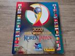 Panini World Cup 2002 compleet album WK 02 Korea Japan, Ophalen of Verzenden, Zo goed als nieuw, Buitenlandse clubs, Poster, Plaatje of Sticker