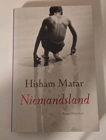 Niemandsland - Hisham Matar beschikbaar voor biedingen
