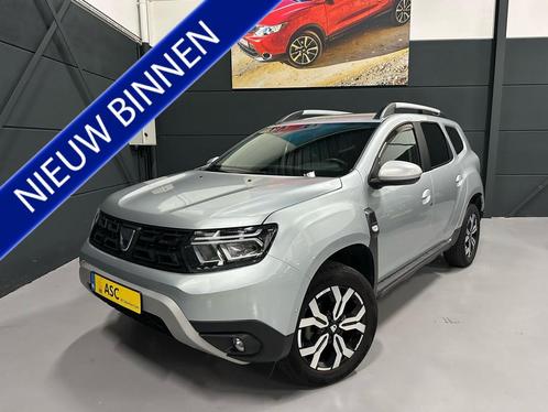 Dacia Duster 1.3 TCe 150pk Extreme Automaat - Navigatie - Ca, Auto's, Dacia, Bedrijf, Te koop, Duster, ABS, Achteruitrijcamera
