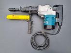 Makita HR3850 boor- breekhamer met 10 beitels combihamer, Doe-het-zelf en Verbouw, Gereedschap | Boormachines, Ophalen of Verzenden