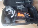te koop  WORX Mini handcirkelzaag, Doe-het-zelf en Verbouw, Gereedschap | Zaagmachines, Ophalen, Cirkelzaag, WORX, Zo goed als nieuw