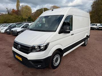 Volkswagen Crafter 35 2.0 TDI 140PK Euro 6 L3H3 (L2H2) Comfo beschikbaar voor biedingen