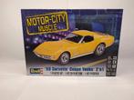 Revell 1969 Corvette Coupe Yenko, Auto, Verzenden, Revell, Groter dan 1:32
