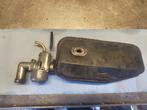 15 mm Bing carberateur orgineel, Fietsen en Brommers, Brommeronderdelen | Oldtimers, Ophalen of Verzenden, Carburateur, Puch