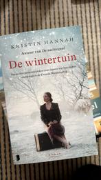 De wintertuin Kristin Hannah, Ophalen of Verzenden, Nieuw, Kristin Hannah