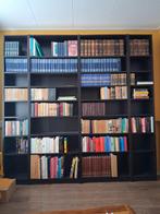 Ikea BILLY boekenkasten 2x 80 en 2x 40 + bovendelen, Huis en Inrichting, Ophalen, 200 cm of meer, 50 tot 100 cm, Zo goed als nieuw