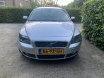 Volvo V50 2.0 D 2005 Grijs, Auto's, 136 pk, 1370 kg, 4 cilinders, 700 kg