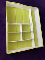 Ikea organizer voor lade, Huis en Inrichting, Woonaccessoires | Plaids en Woondekens, Ophalen of Verzenden, Gebruikt
