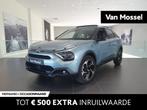 Citroen C4 1.2 Puretech Shine Pack Business | Panoramadak |, Auto's, Citroën, Gebruikt, 1199 cc, Met garantie (alle), Blauw