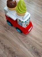 Auto met vormpjes voor ijsjes., Ophalen of Verzenden, Zo goed als nieuw