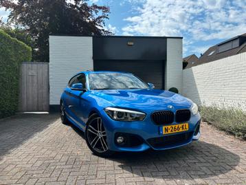 BMW 1-Serie 118i Automaat M-pakket Schuif/Kanteldak Memory beschikbaar voor biedingen