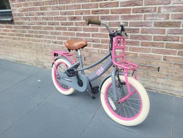16 inch meisjesfiets  beschikbaar voor biedingen