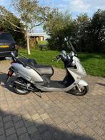 Kymco Grand Dink (geel kenteken), Fietsen en Brommers, Scooters | Kymco, Ophalen, Gebruikt, Overige modellen, 70 cc