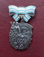 USSR Orde van Moederlijke Glorie derde klasse 7 kinderen, Ophalen of Verzenden, Duitsland