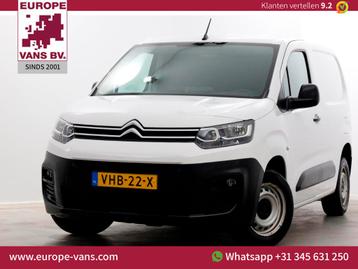 Citroën Berlingo 1.2 PureTech 110pk Benzine Airco/Navi 10-2